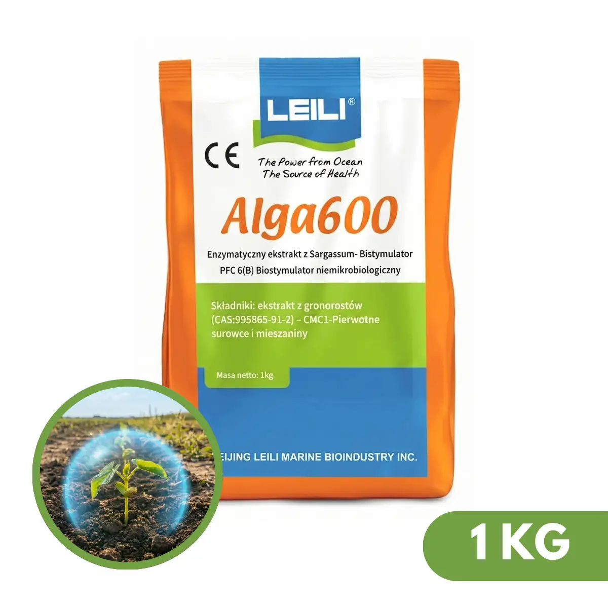 Alga 600