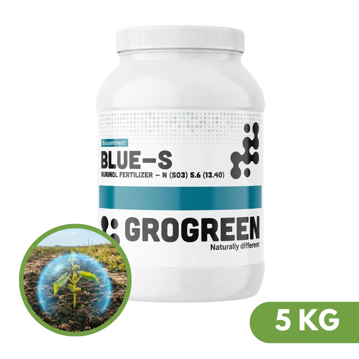 Grogreen BLUE-S