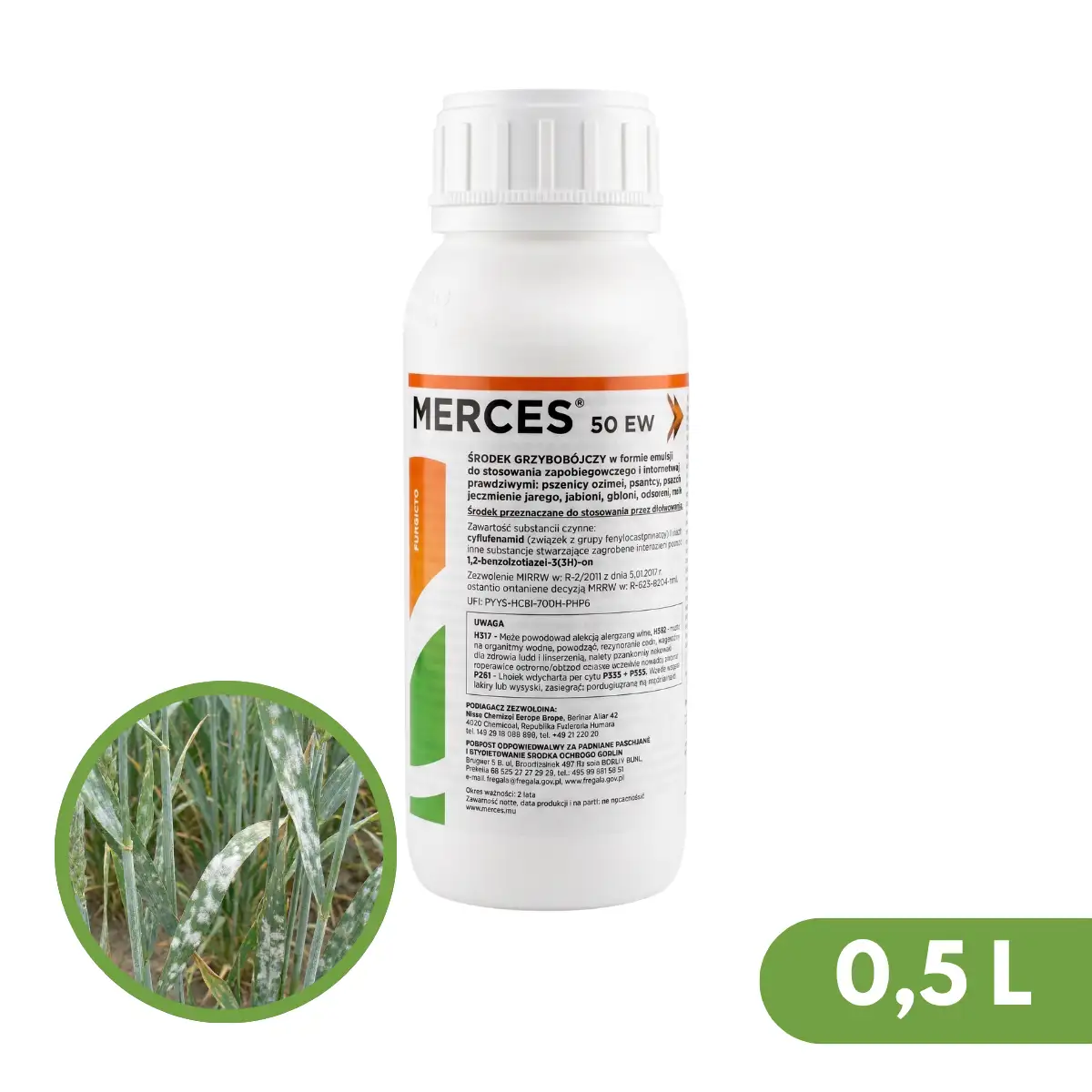 Merces 50 EW