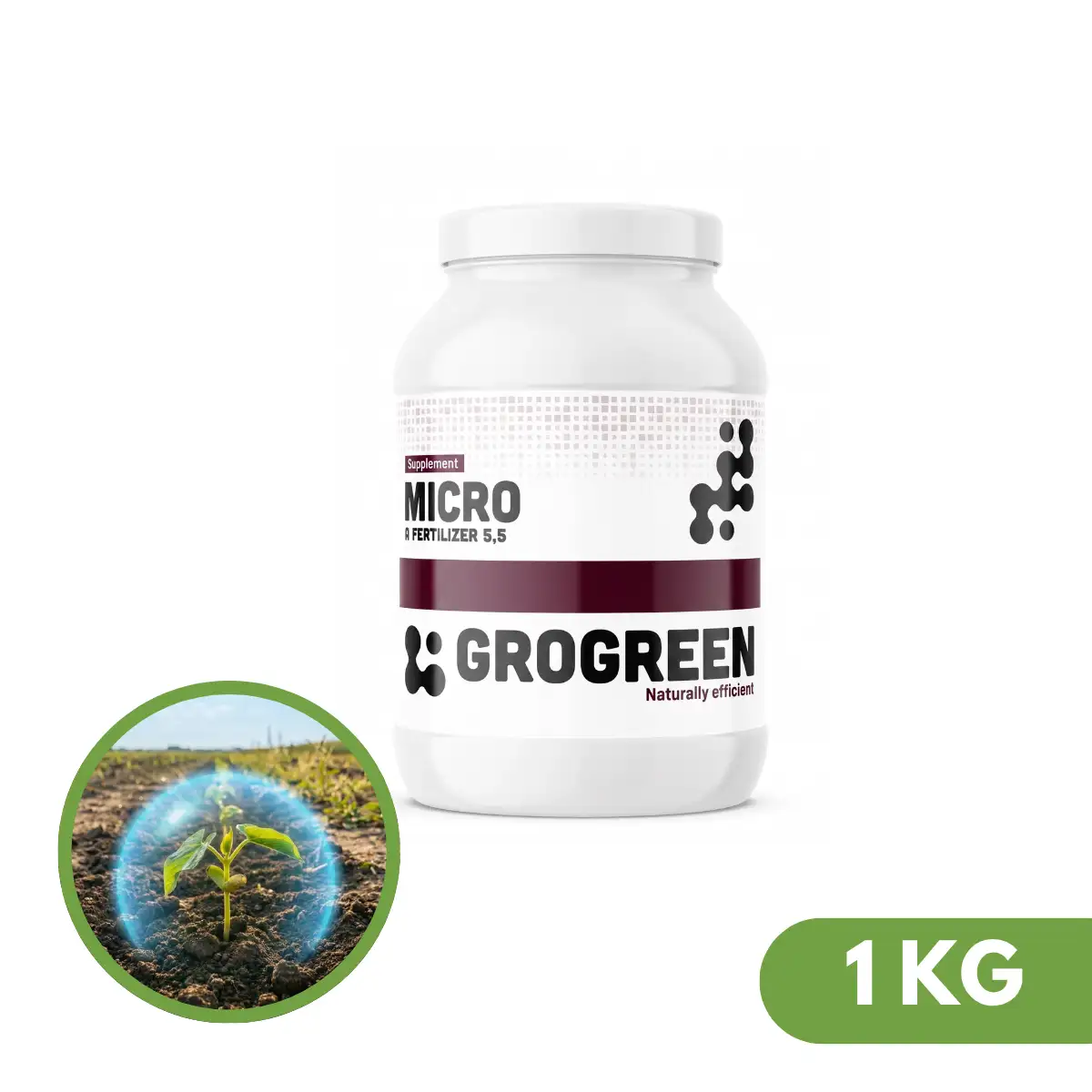 Grogreen GEL Micro