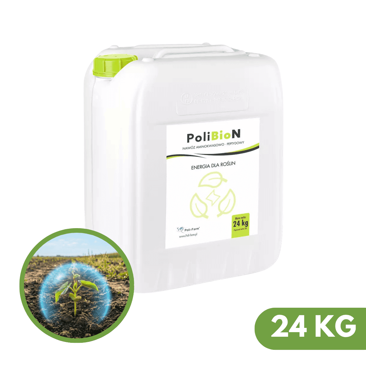 PoliBioN 20 l