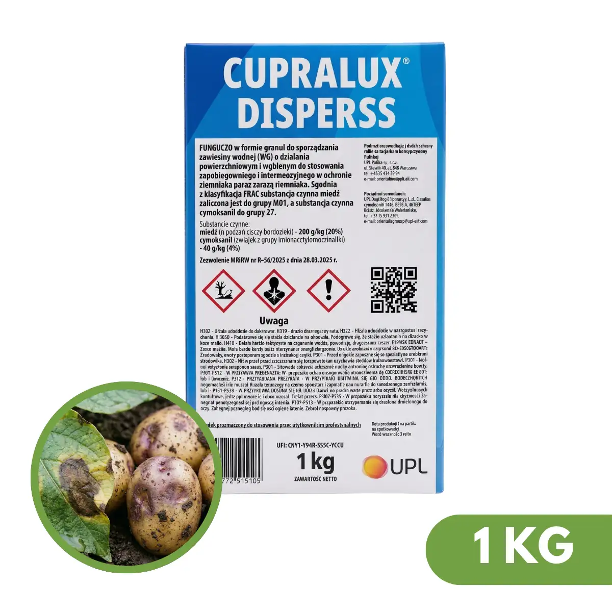 Cupralux Disperss