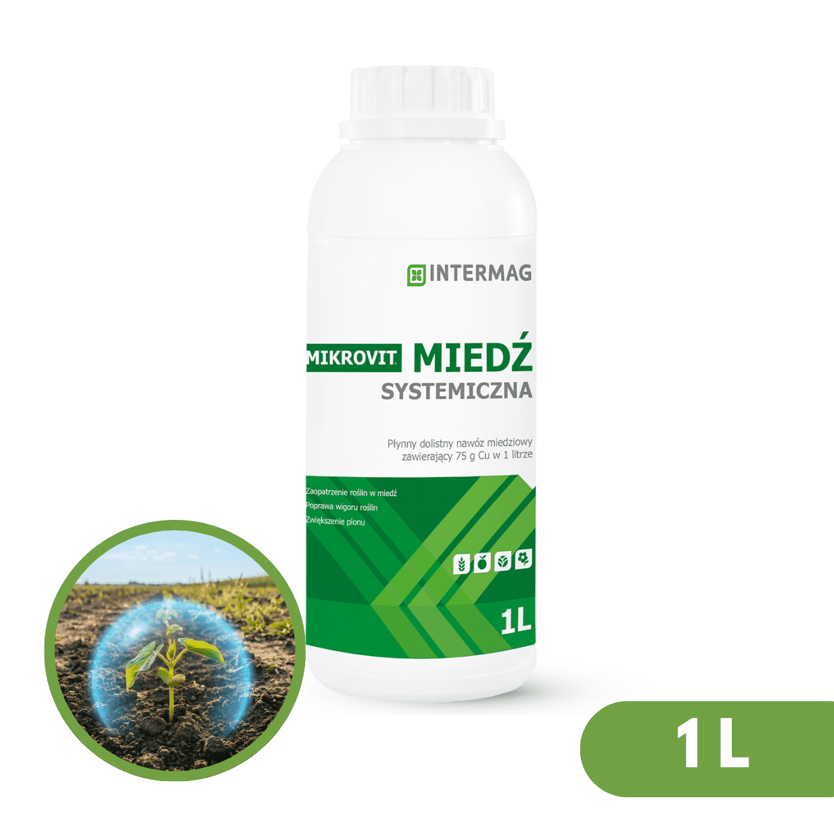 Mikrovit Kupfer Systemisch