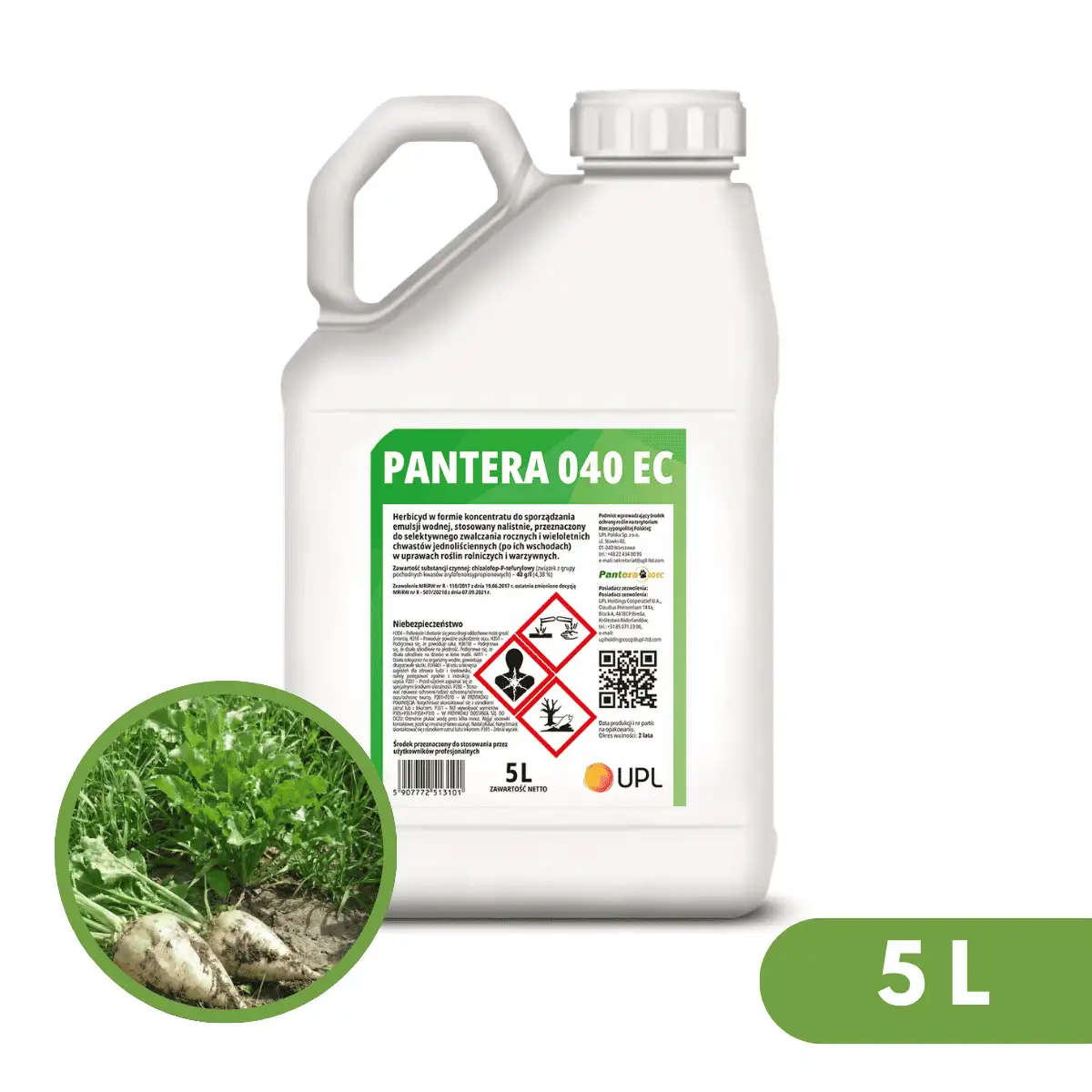 Pantera 040 EC