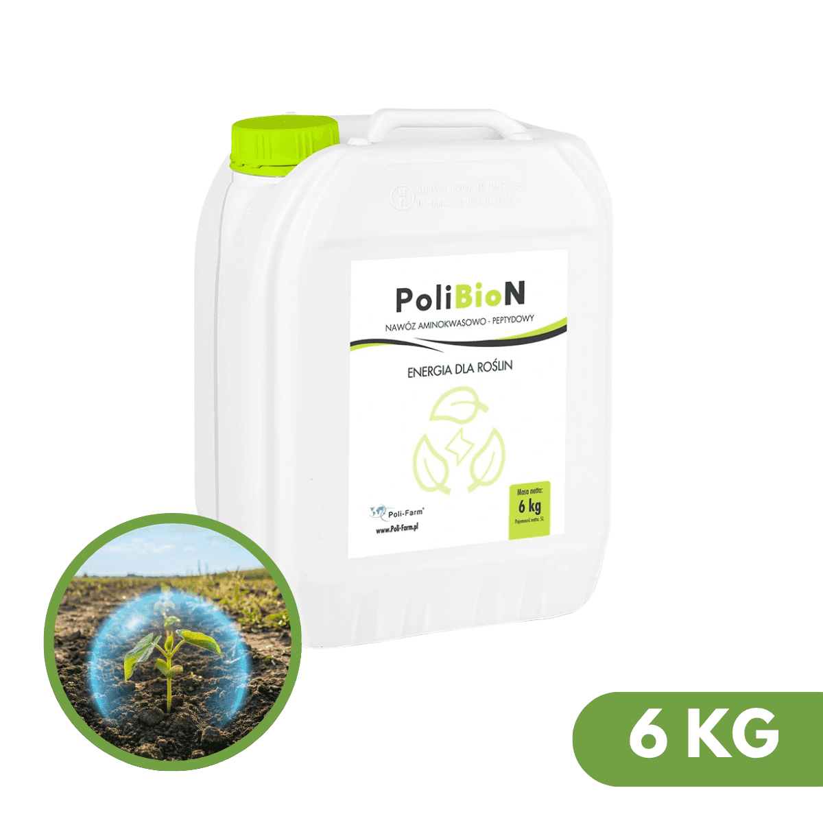 PoliBioN 5 L