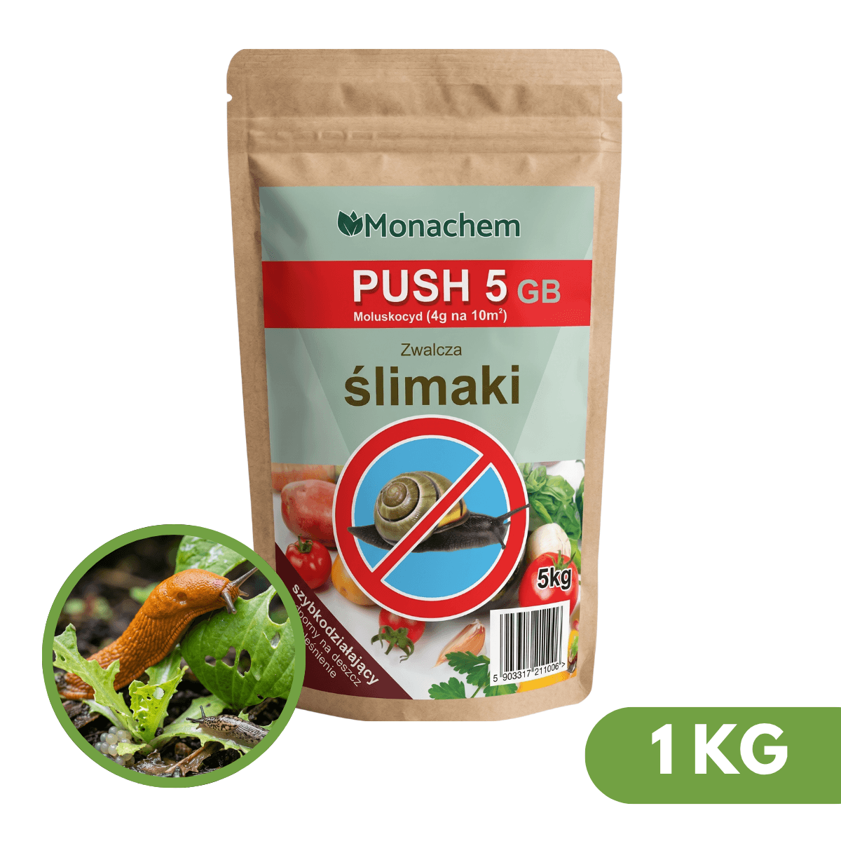 Push 5 GB