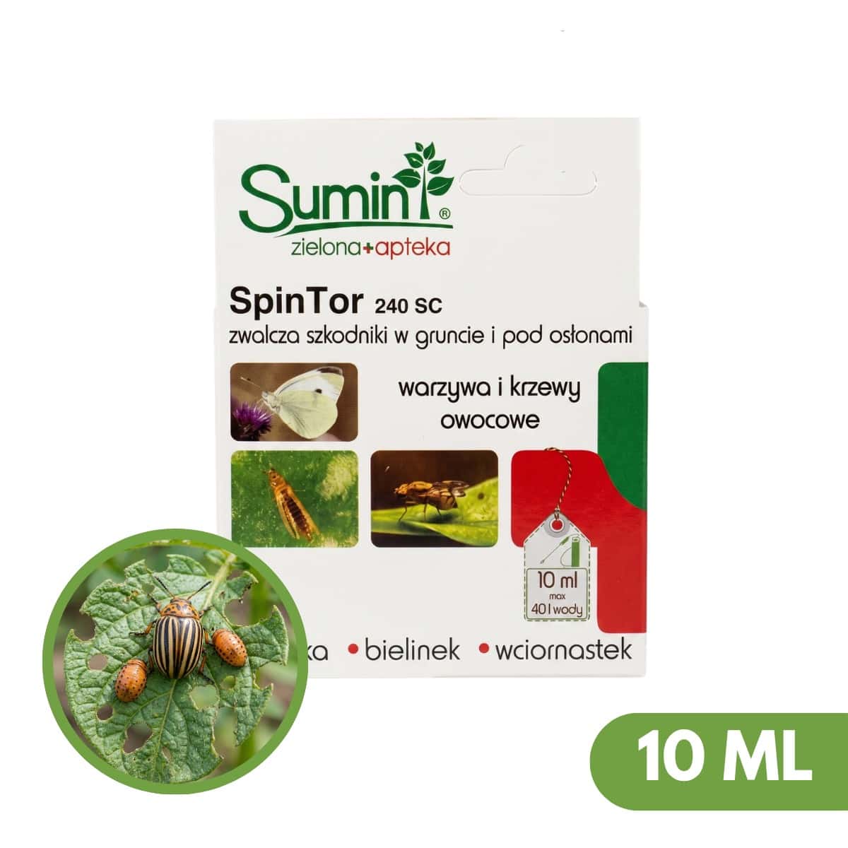 Spintor 240 SC Sumin