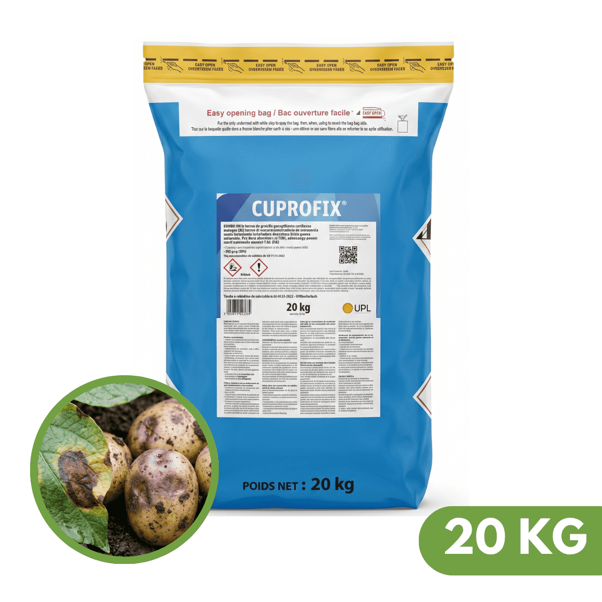 Cuprofix NC 200 WG