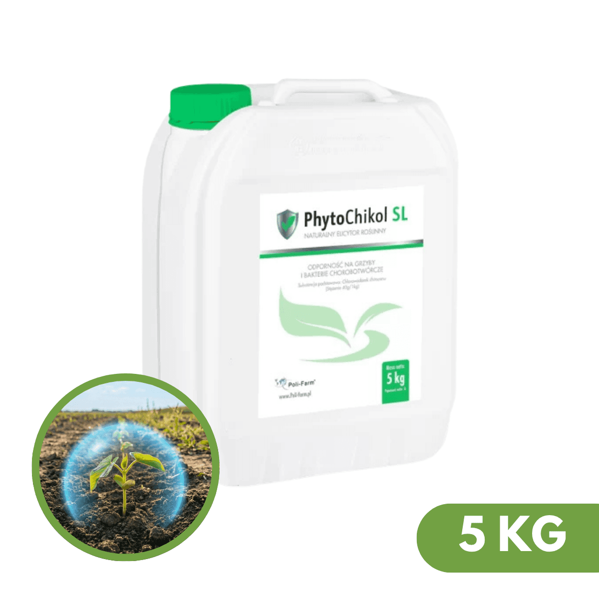 PhytoChikol 5 l