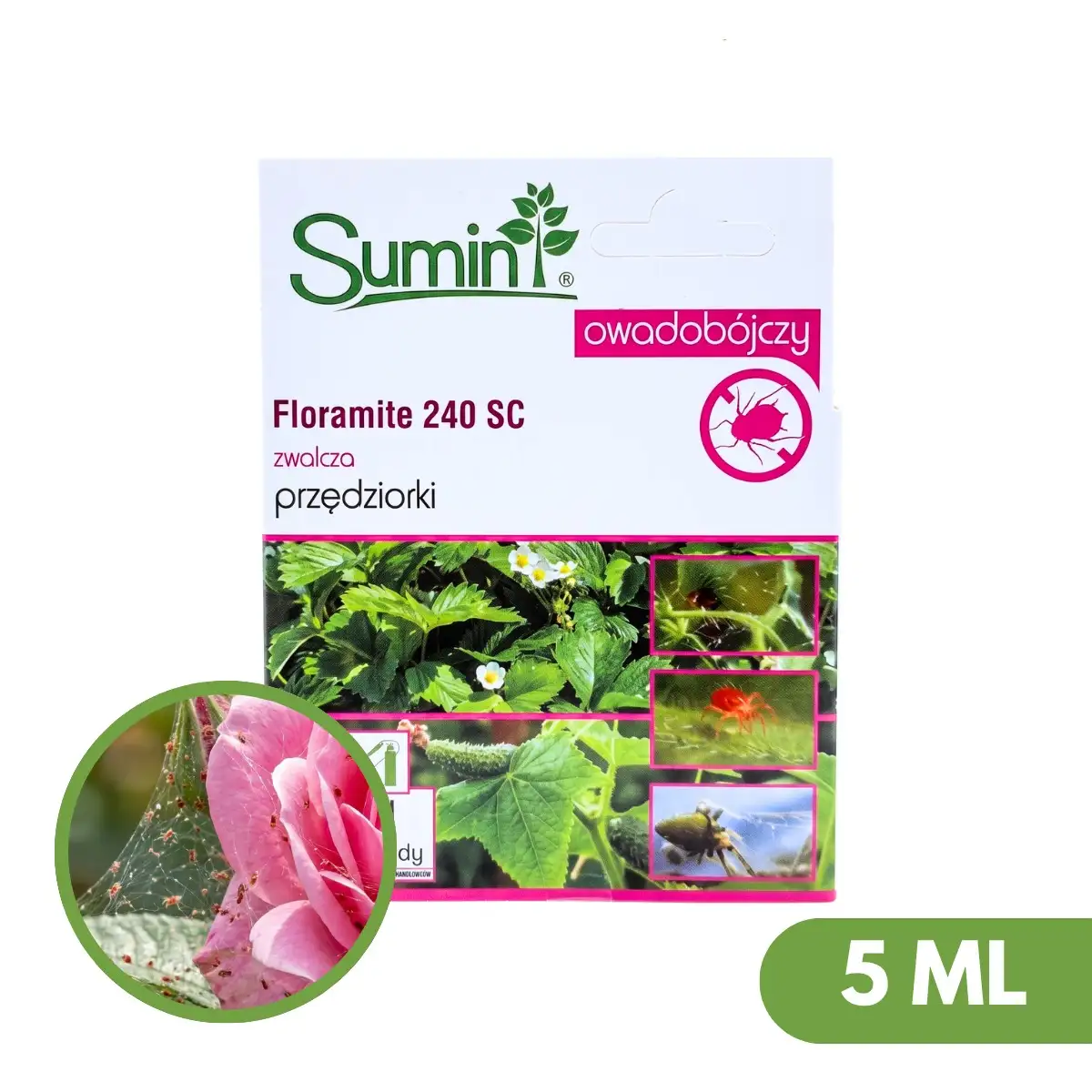 Floramite 240 SC Sumin