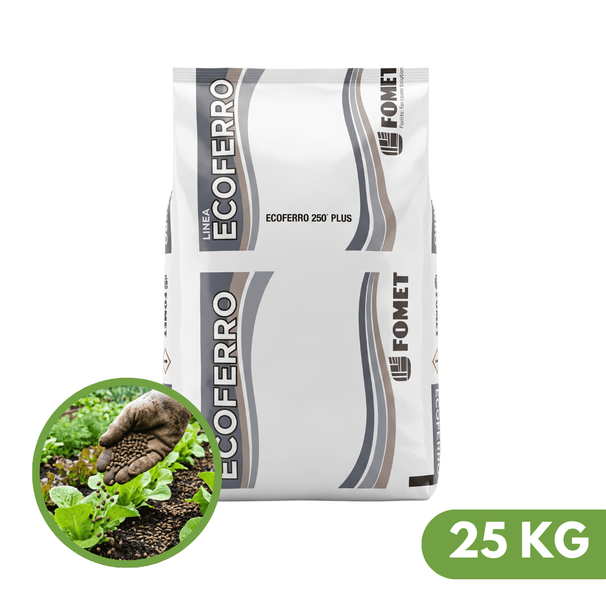 Ecoferro 250 PLUS Mist + Eisensulfat