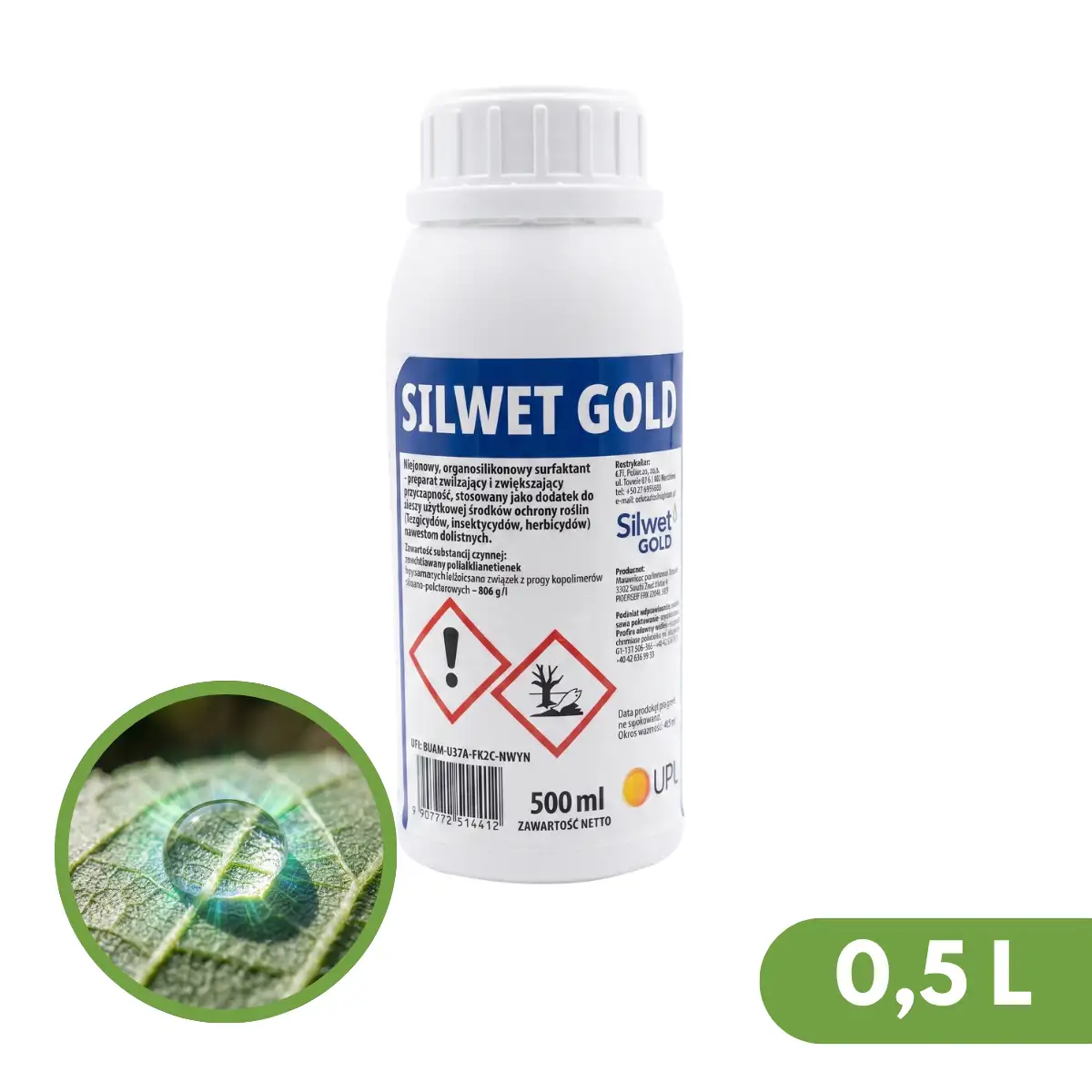 Silwet Gold