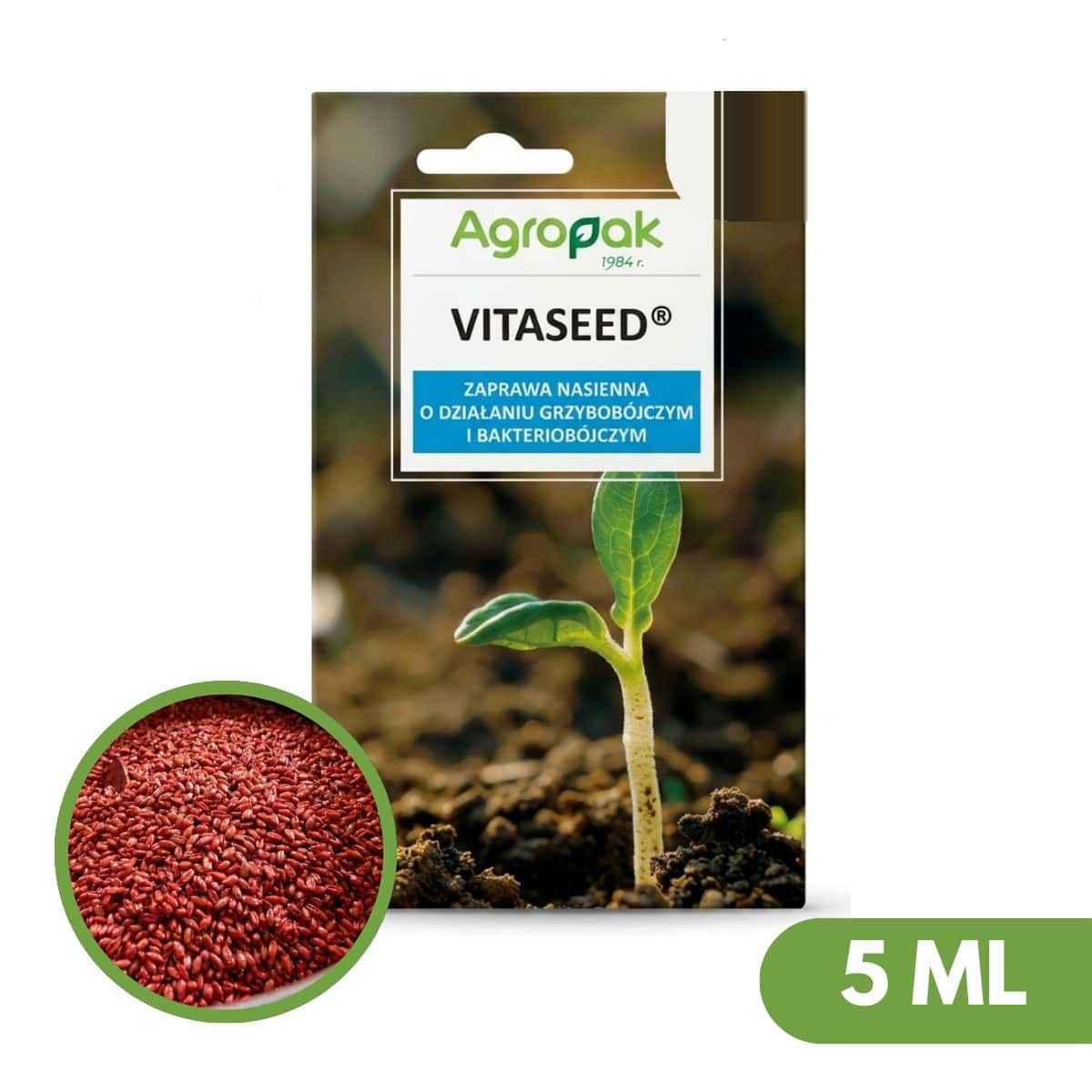 Vitaseed Saatgutbeizung