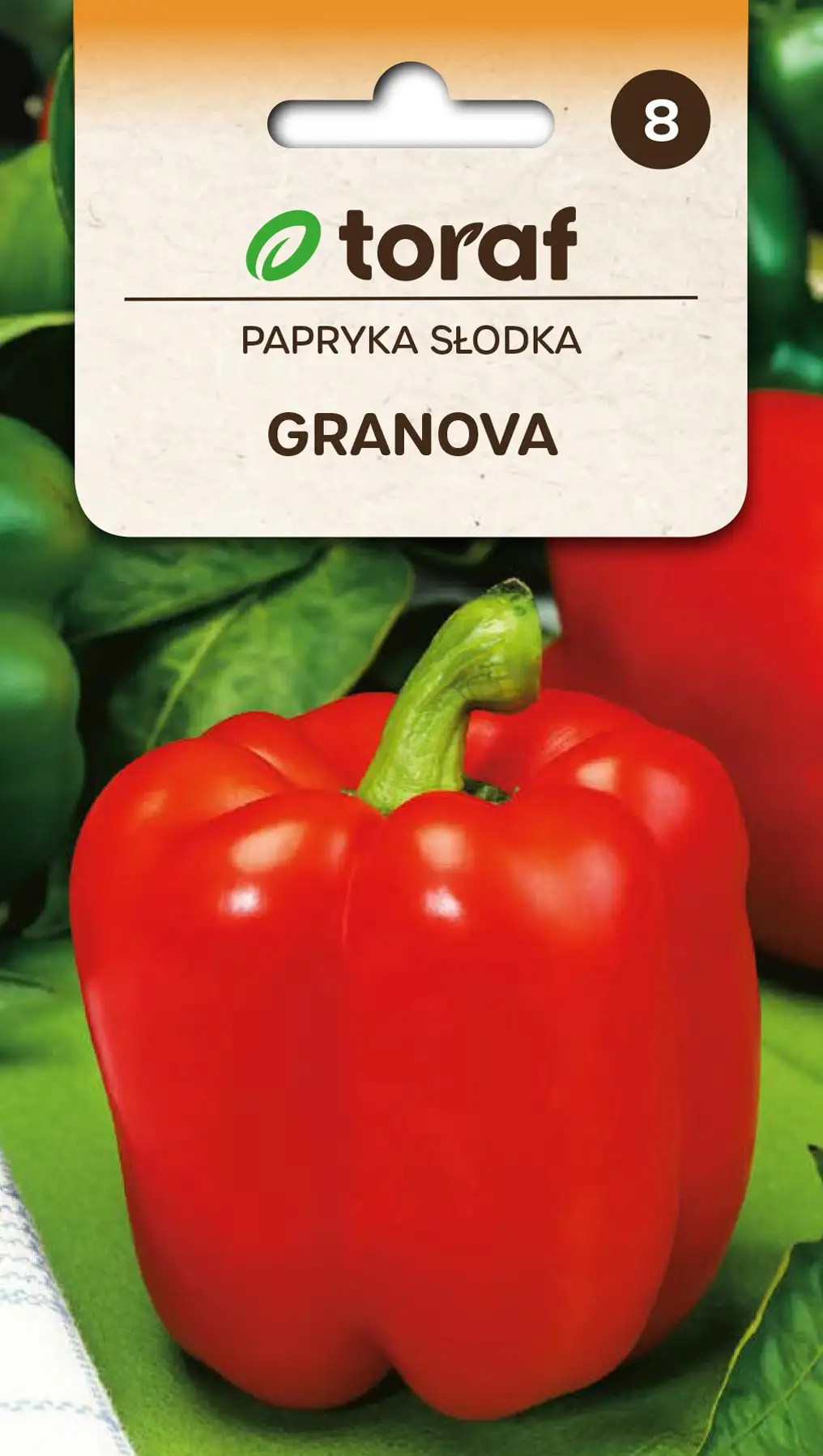 Poivron Granova