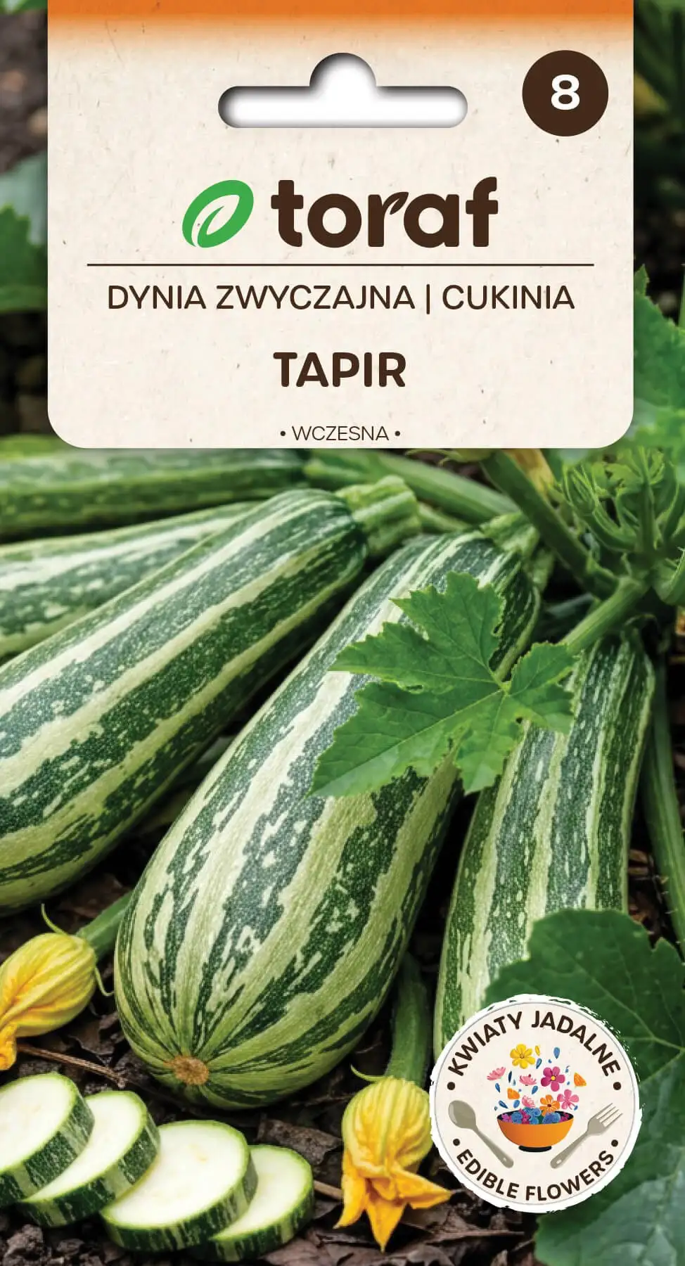Zucchini Tapir