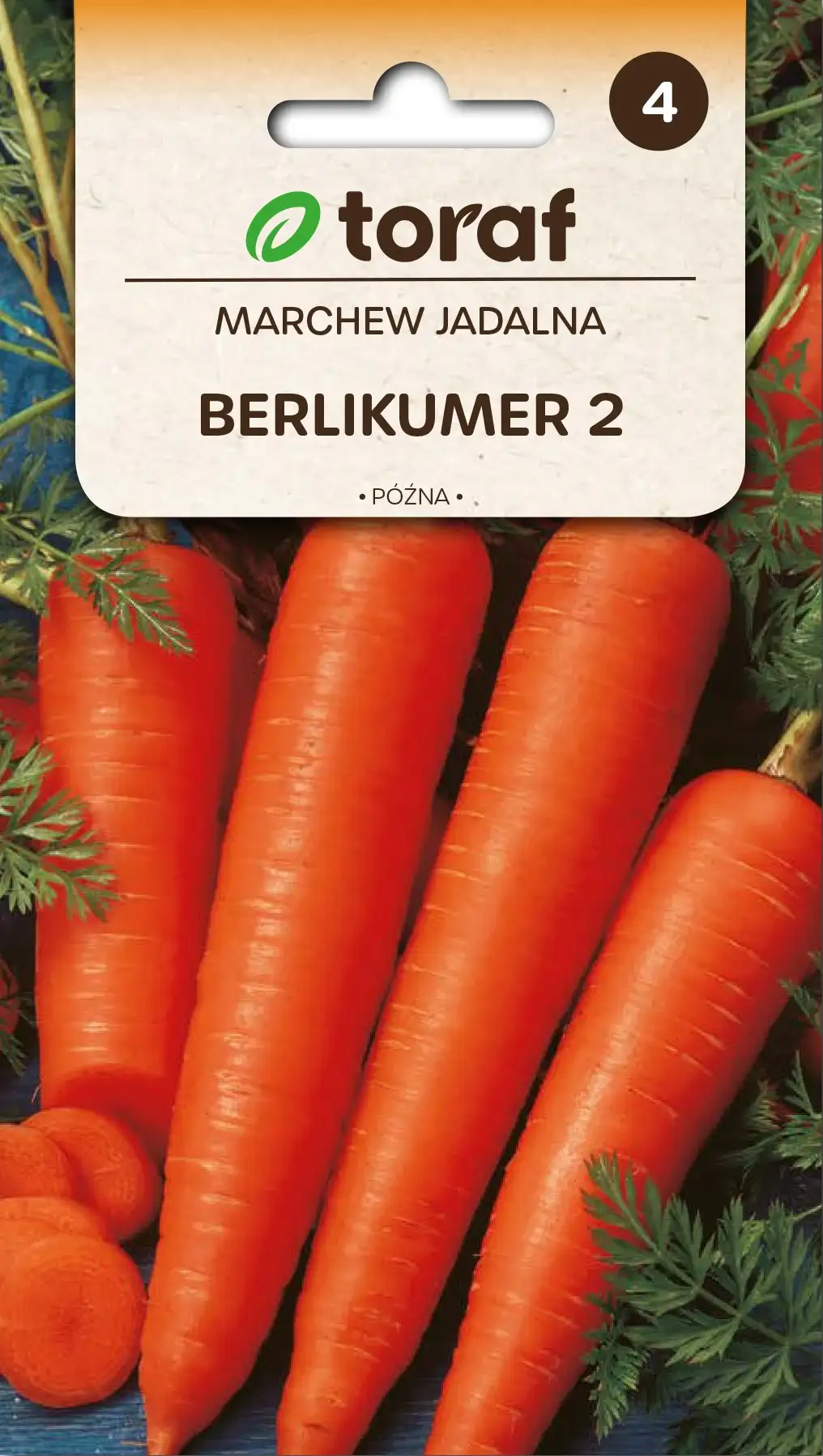 Möhre Berlikumer 2