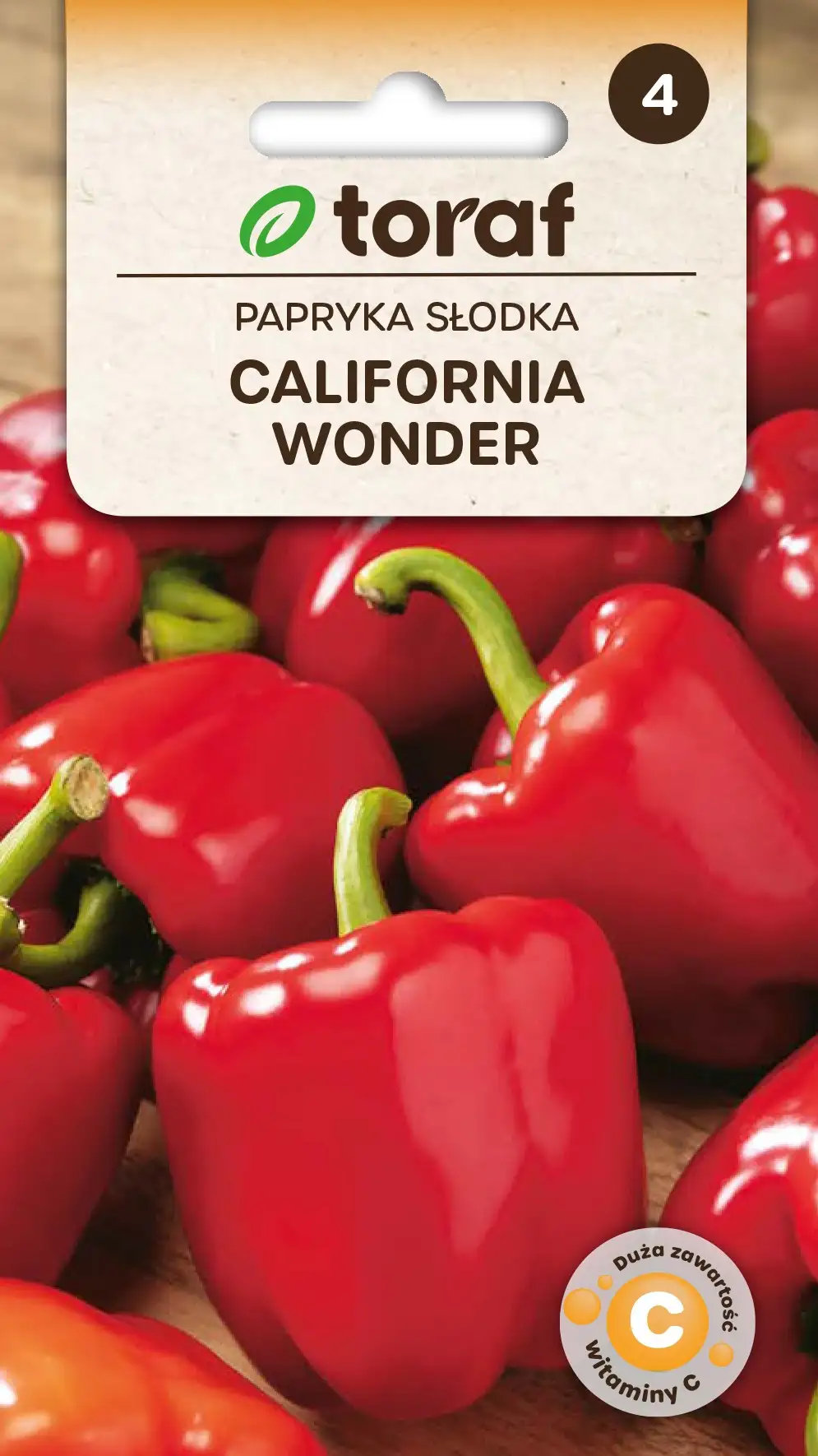 Poivron California Wonder