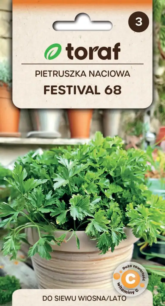 Petersilie Festival 68