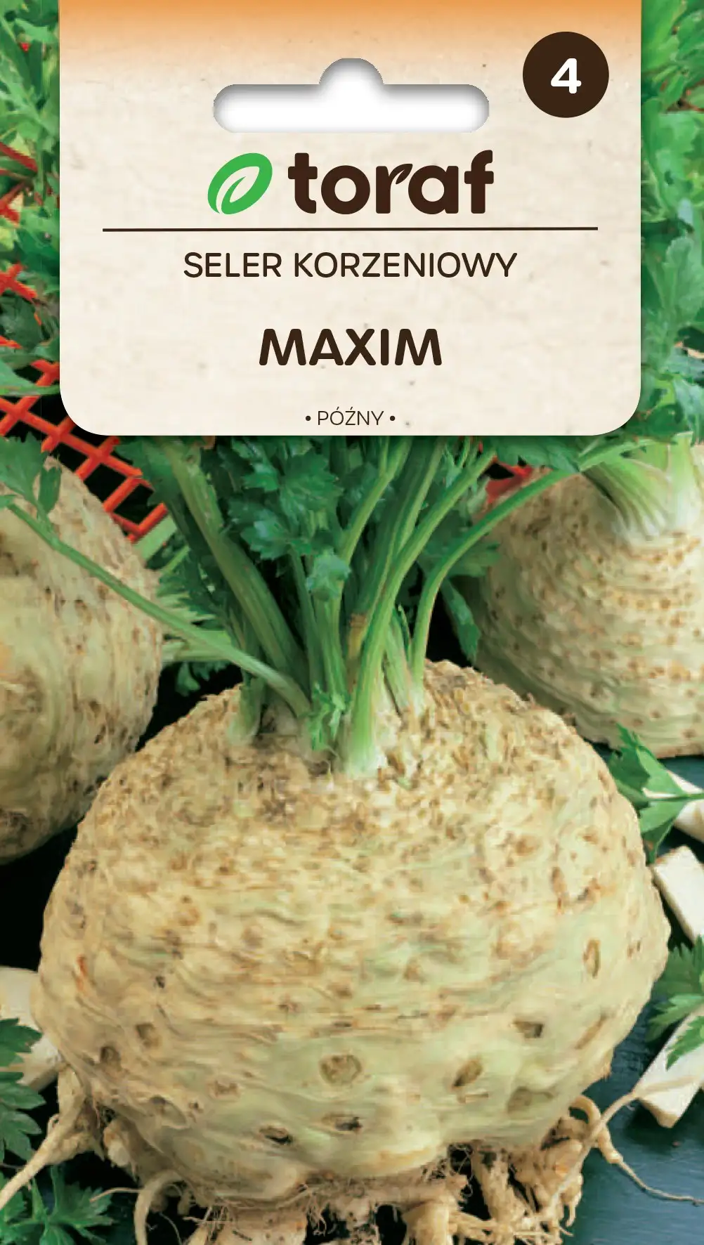 Sellerie Maxim