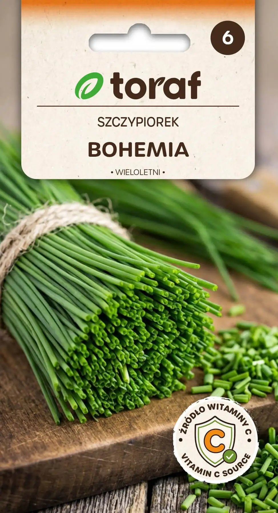 Schnittlauch Bohemia