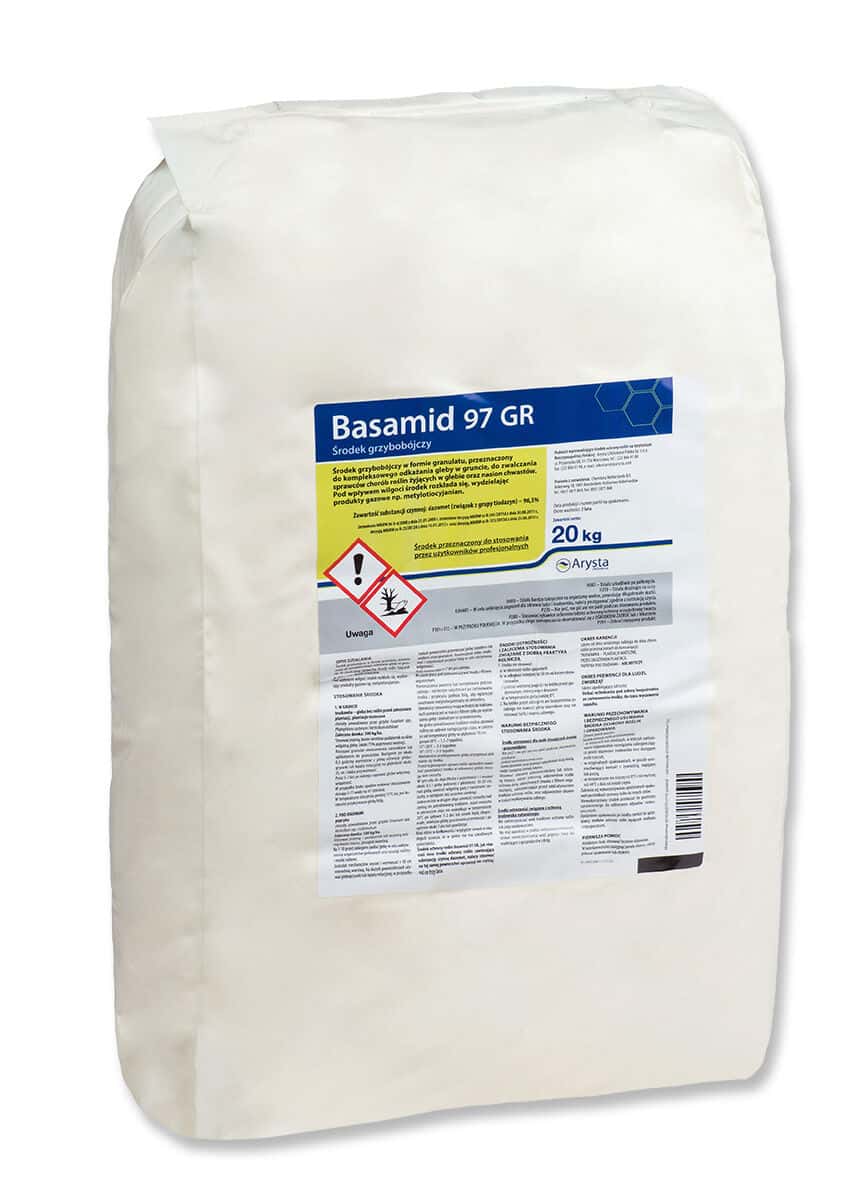 Basamid 97 GR 20kg