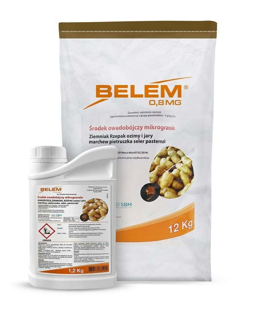 Belem 0.8 MG SBM - Insektizid