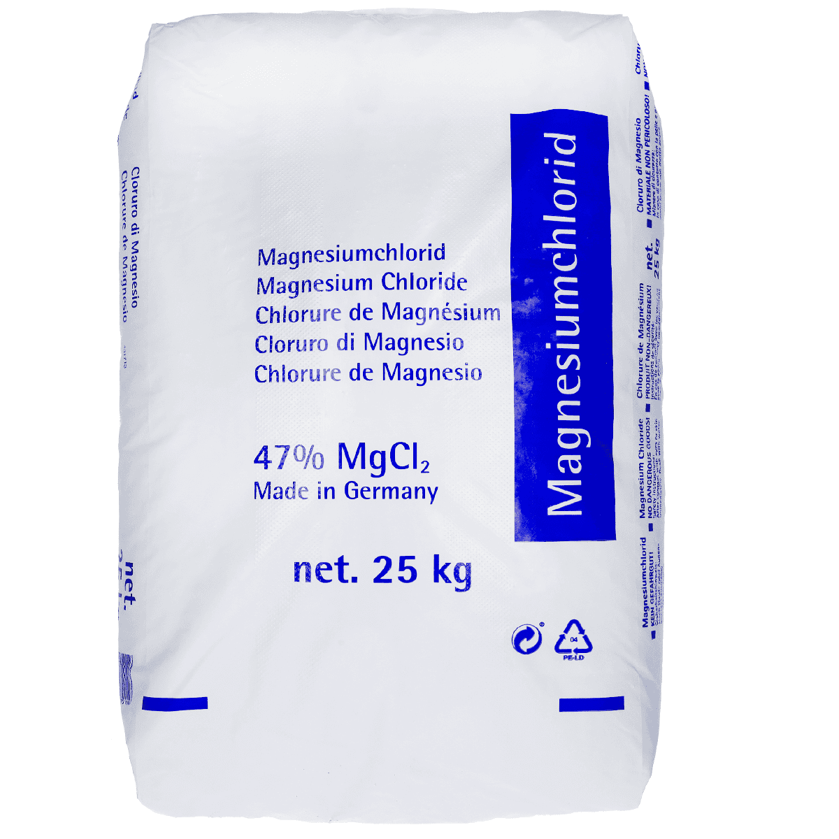 Magnesiumchlorid - Alternative zum Streusalz