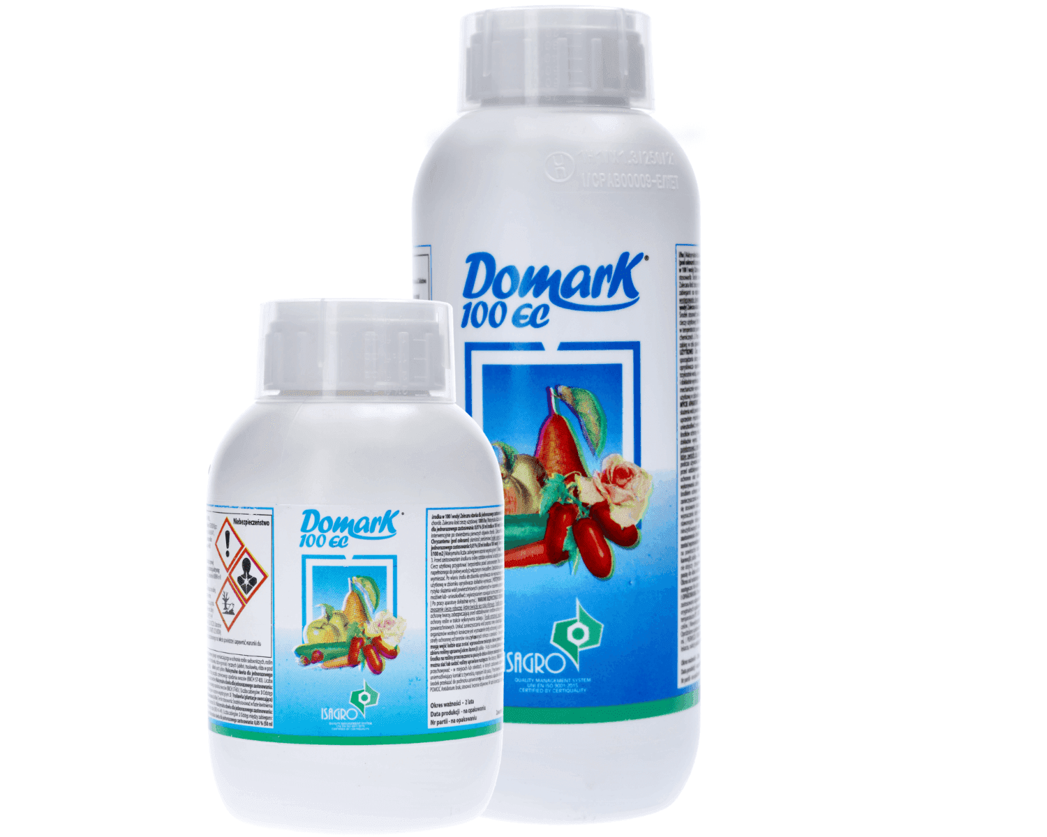 Domark 100 EC (Tetrakonazol)
