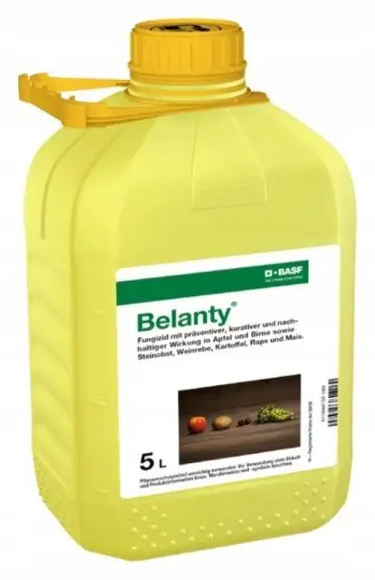 Belanty (Mefentriflukonazol) BASF - Fungizid