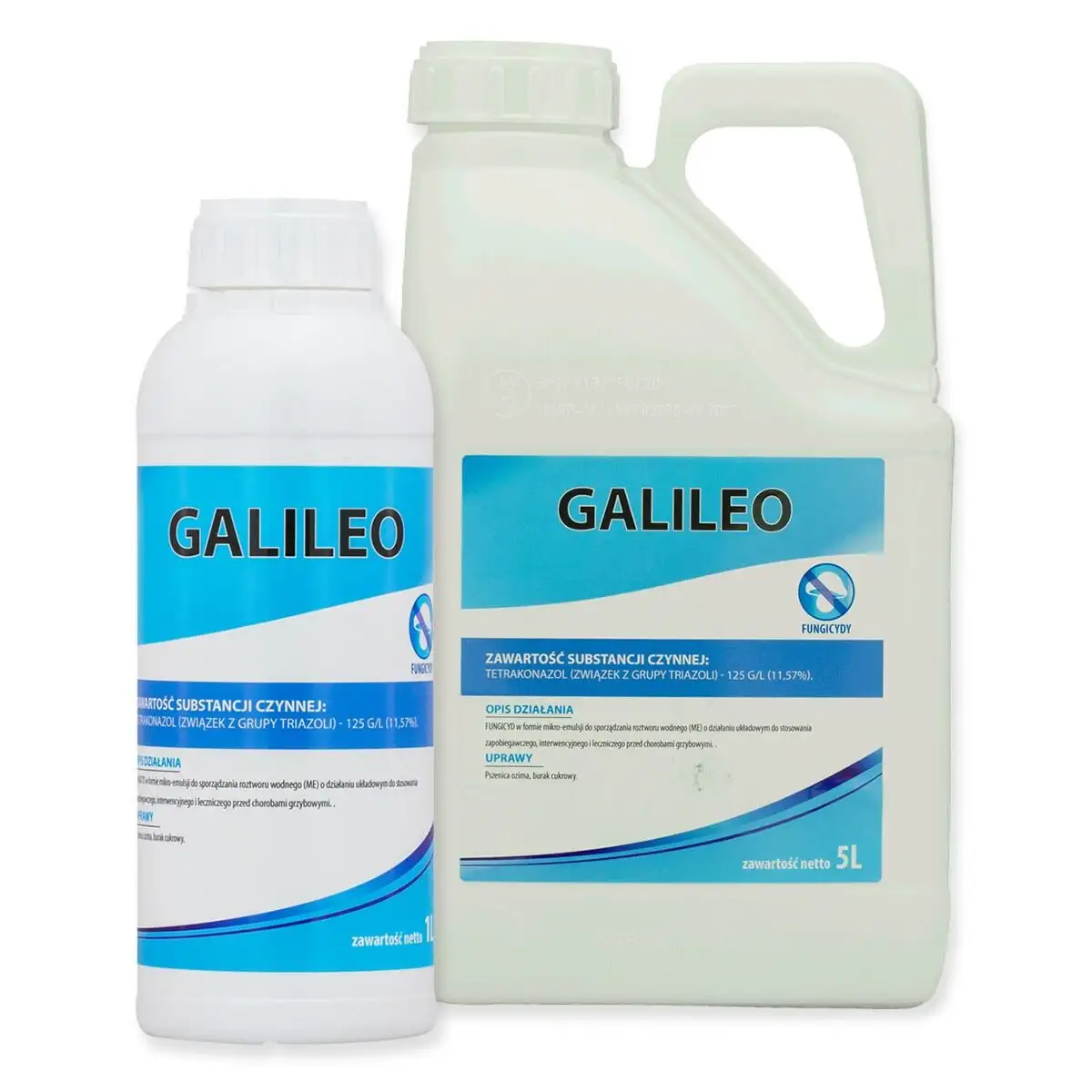 Galileo (Tetraconazol)