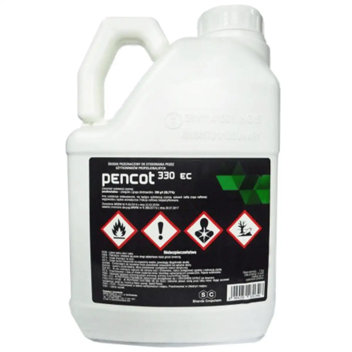 Pencot (pendimetaline) Sharda - herbicide