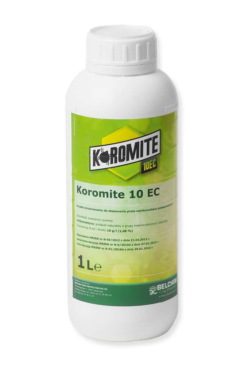 Koromite 10 EC 1L (Milbemectin)