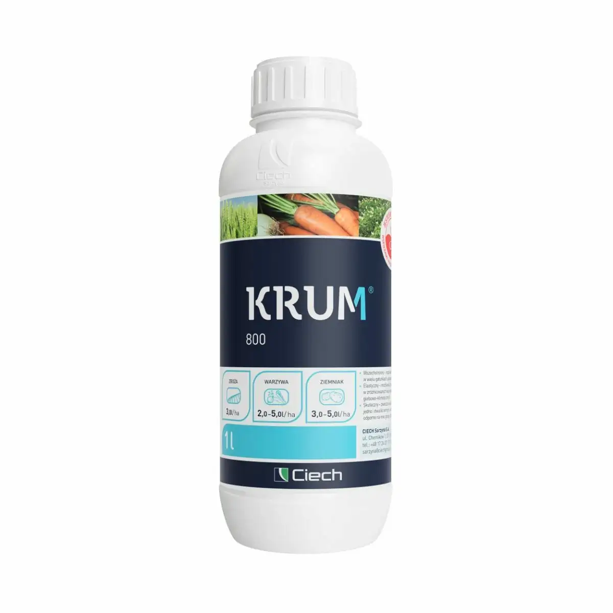 KRUM 800 SC (prosulfocarbe) - herbicide