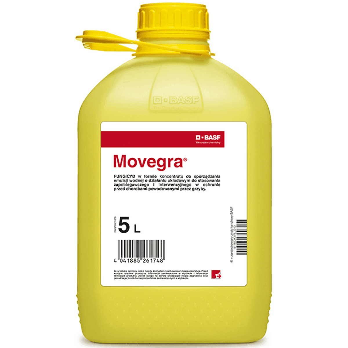 Movegra (Fluksapyroksad) BASF - Fungizid