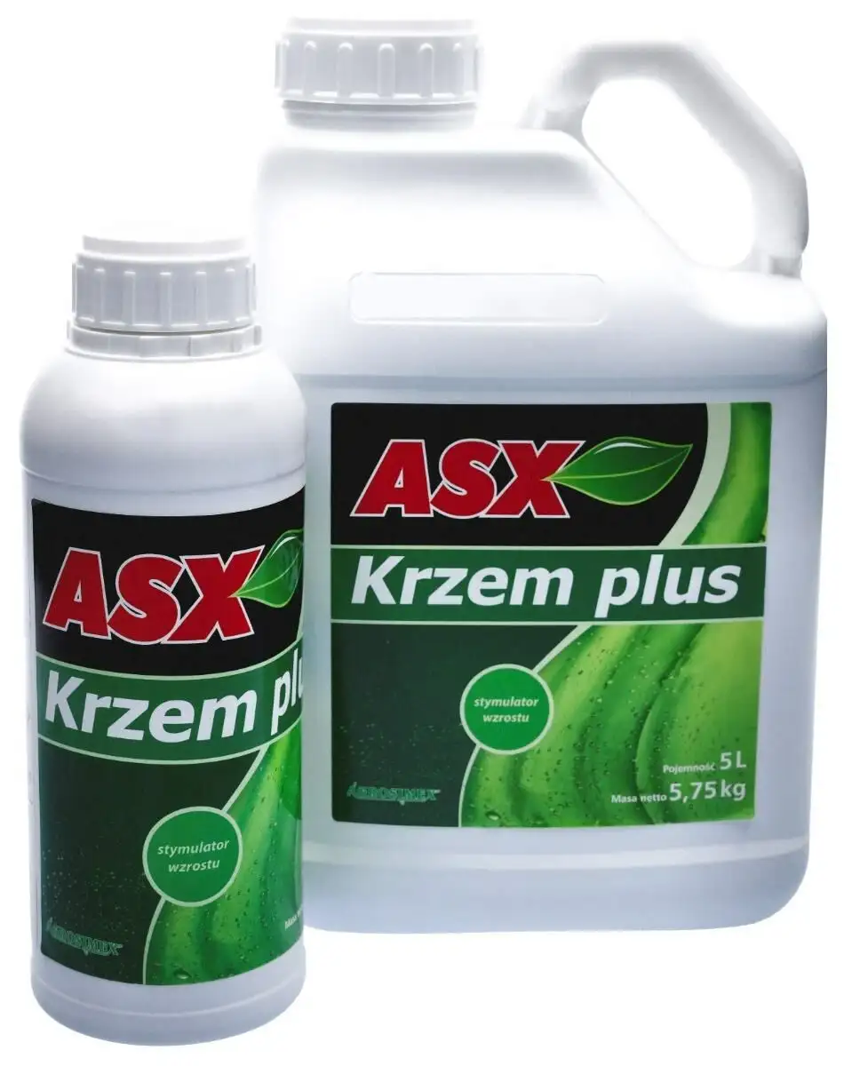ASX Krzem Plus - Schutz und Stressminderung für Pflanzen