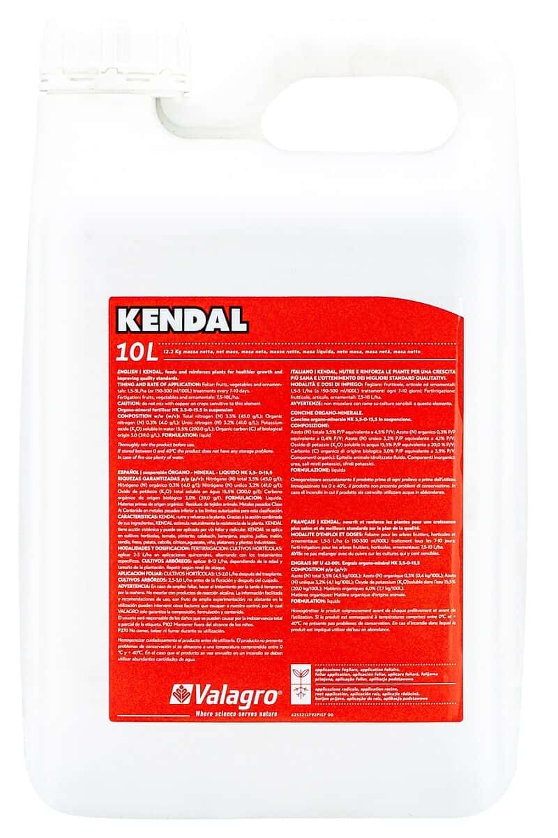 Kendal 10L