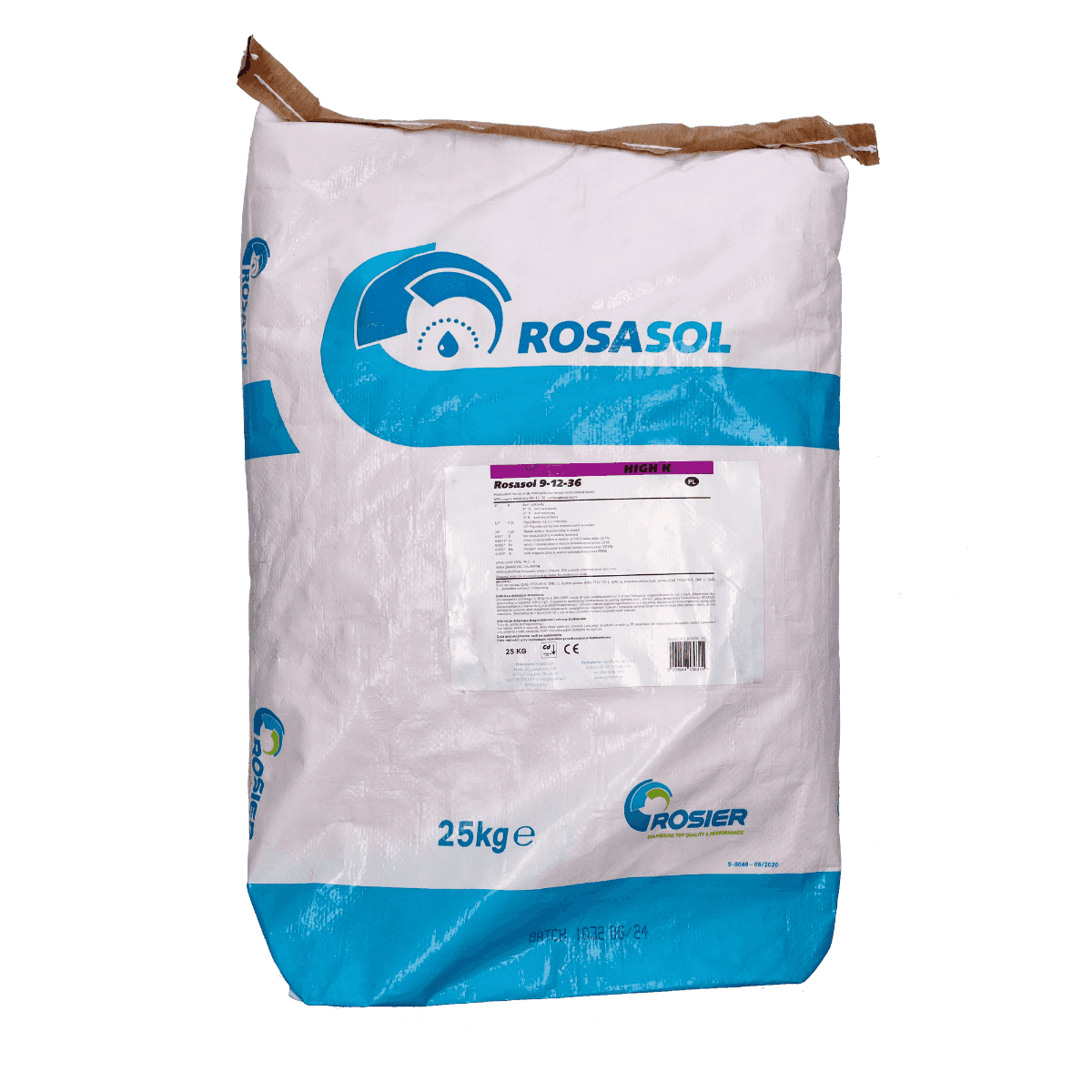 Rosasol 9-12-36 +