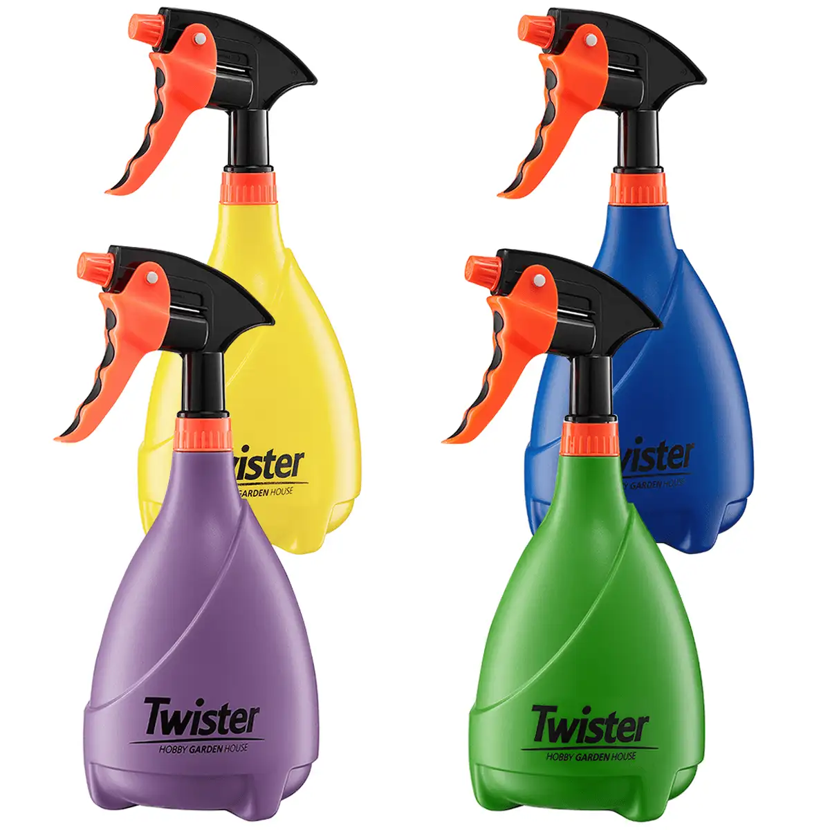Handsprühgerät Kwazar Twister 1l