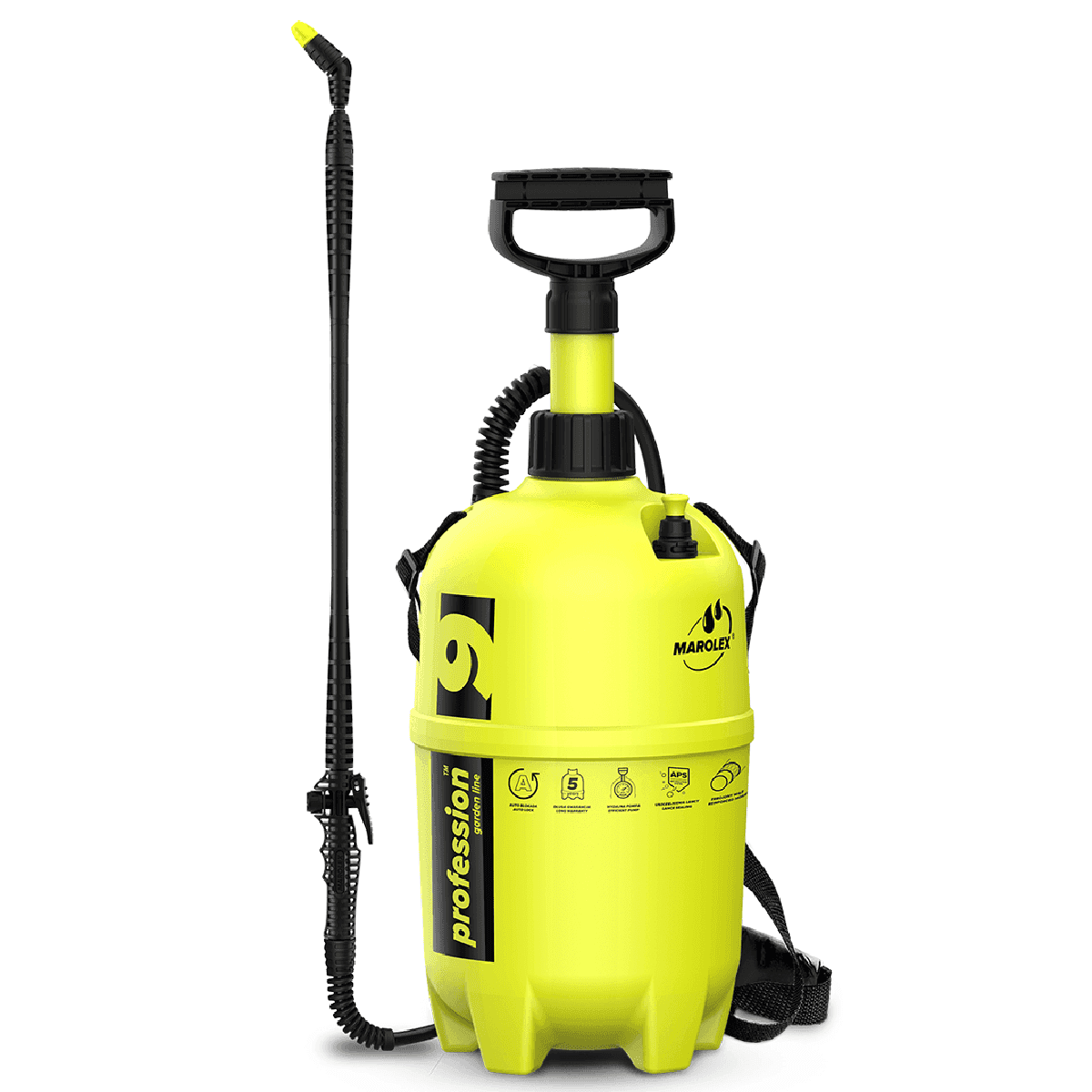 Drucksprühgerät Marolex Profession 9l