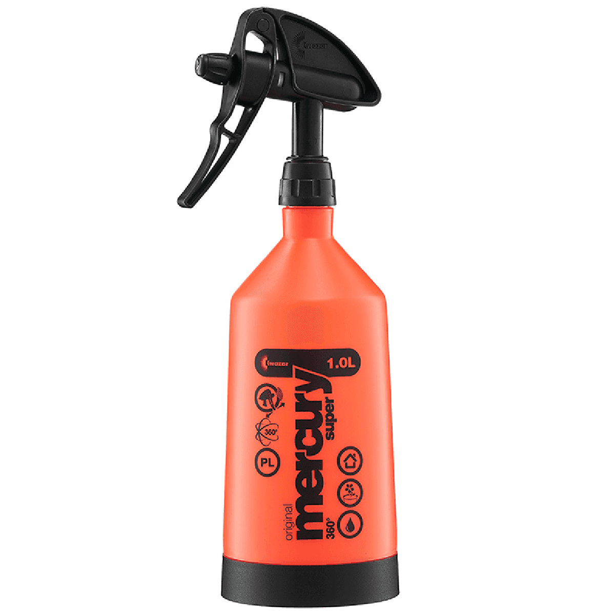 Hand-Sprühgerät Kwazar Mercury 1l