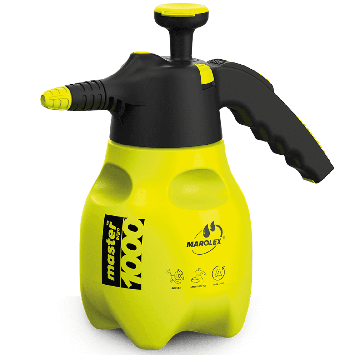 Handdrucksprüher Marolex Master Ergo 1L