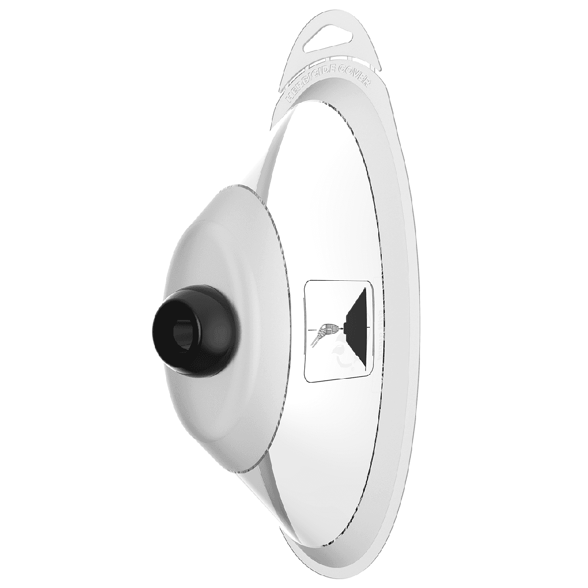 Herbizid-Schutz Marolex Sprühgerät A072.160