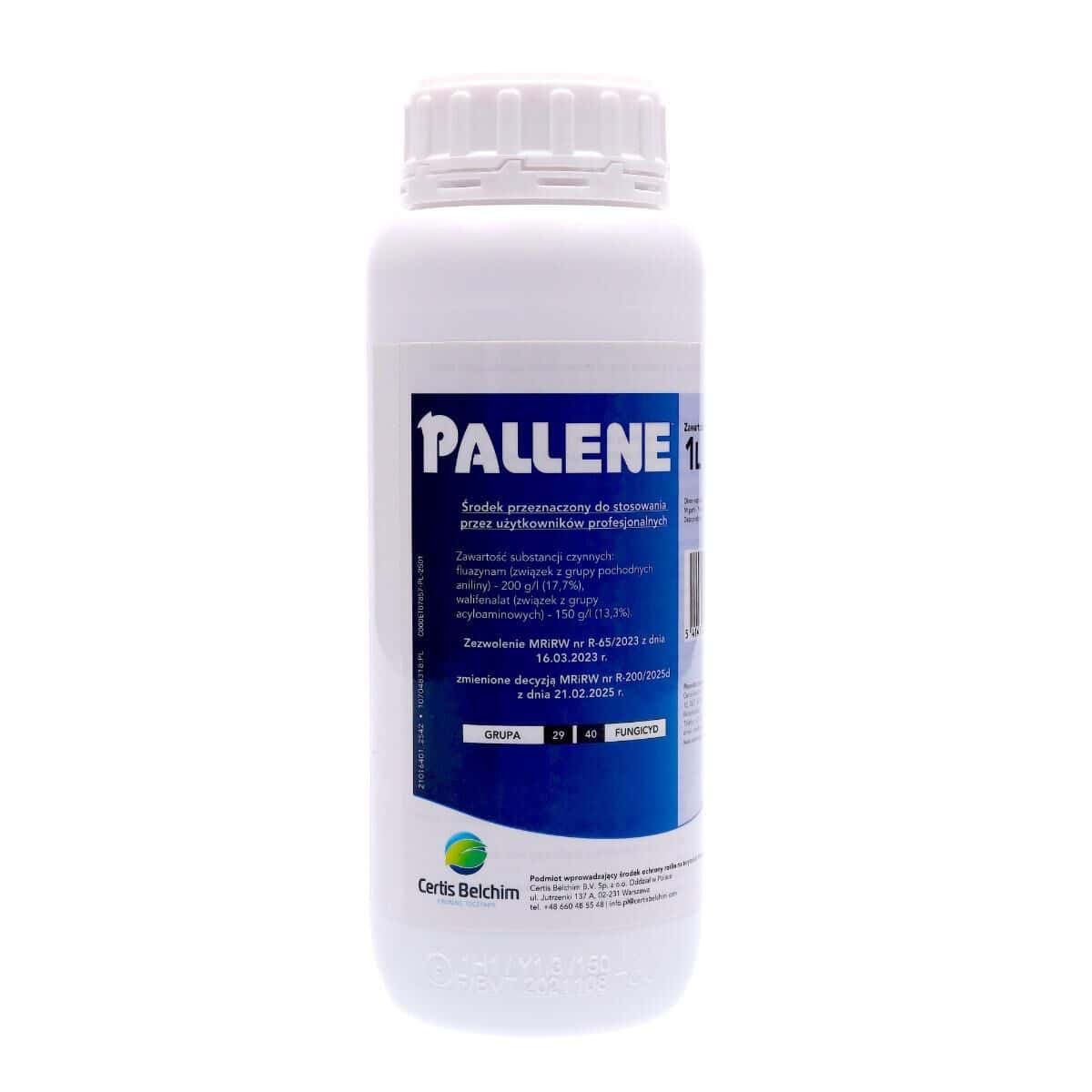 Pallene (Fluazinam, Walifenalat) Belchim - Fungizid