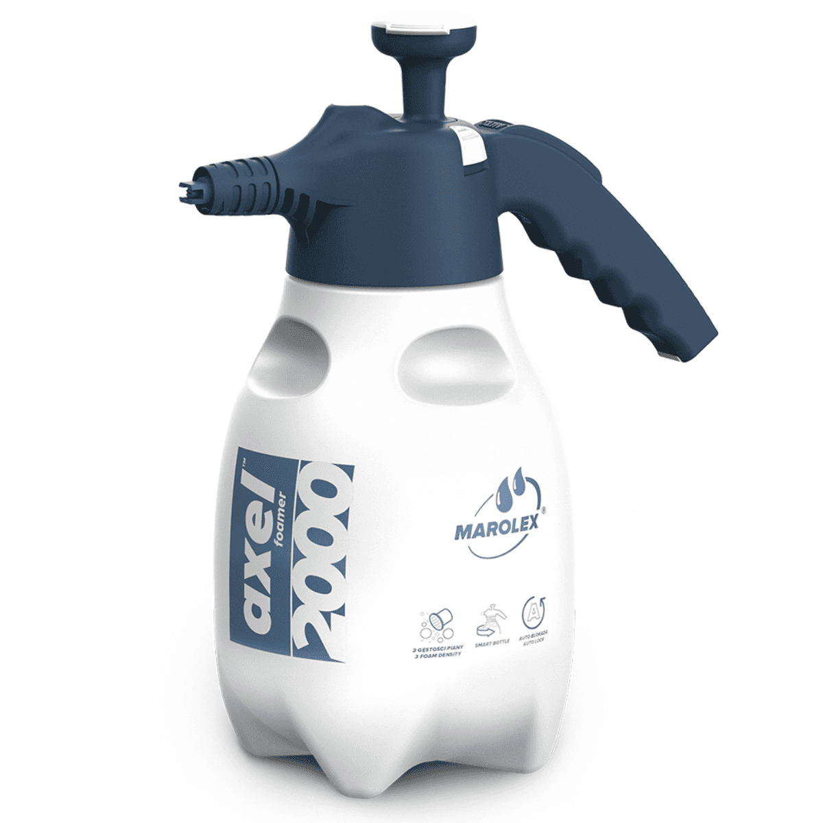 Schaumgerät Marolex Axel 2000 ml