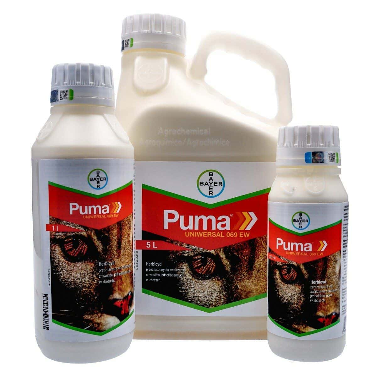 Puma Uniwersal 069 EW (fenoxaprop) - produit herbicide pour blé et orge
