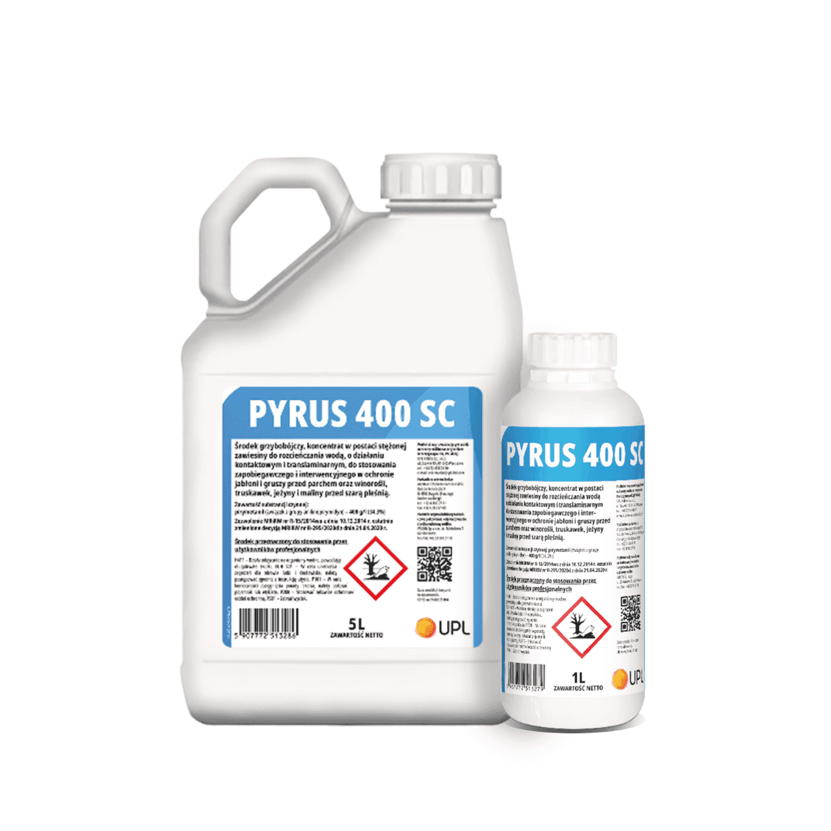 Pyrus 400 SC (Pirimetanil)
