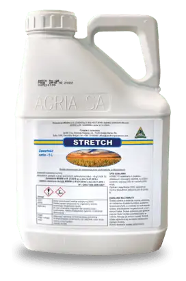 Stretch 5l (nikosulfuron) Agria - herbicide