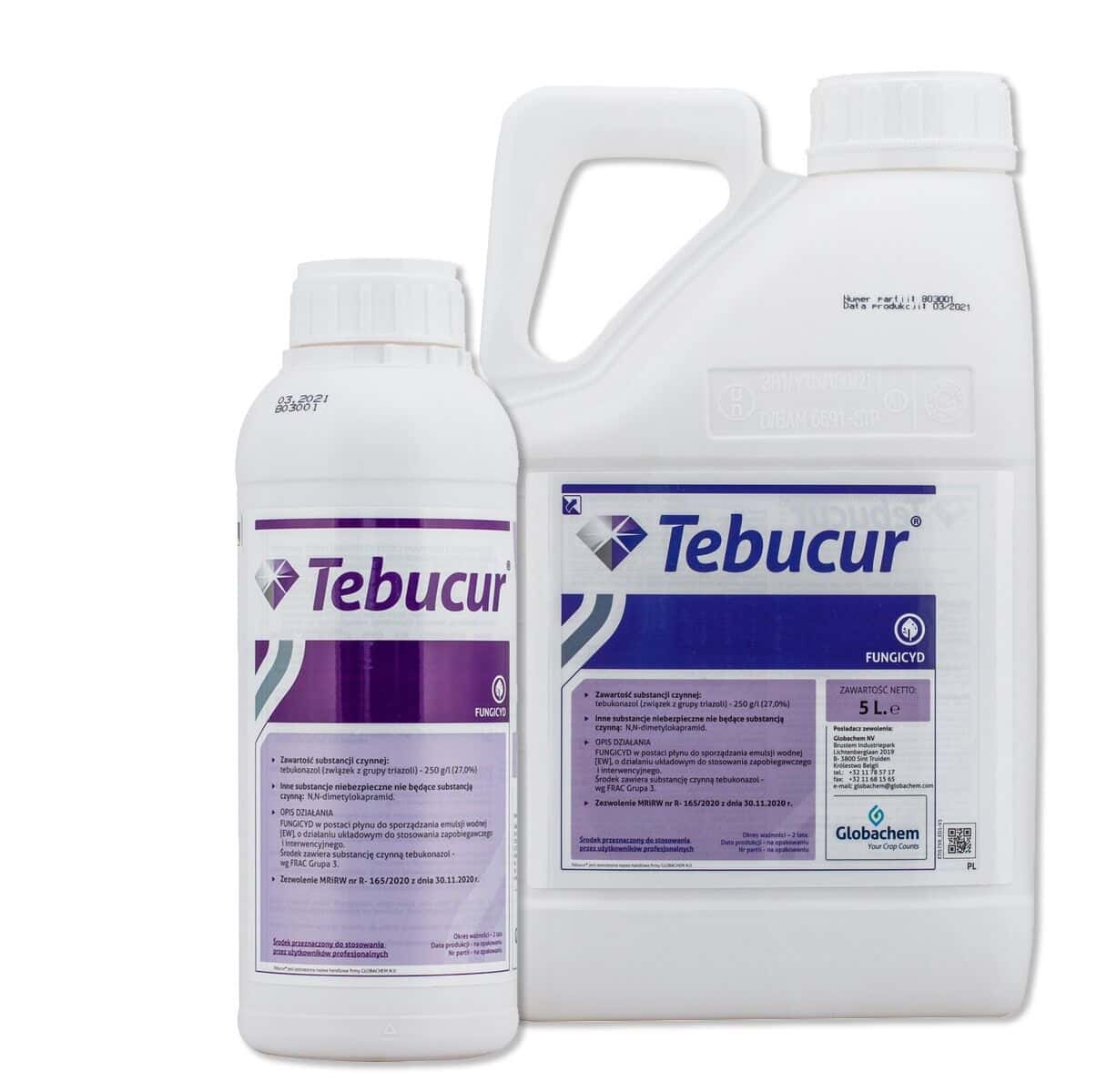 TEBUCUR 250 EW (tebukonazol)