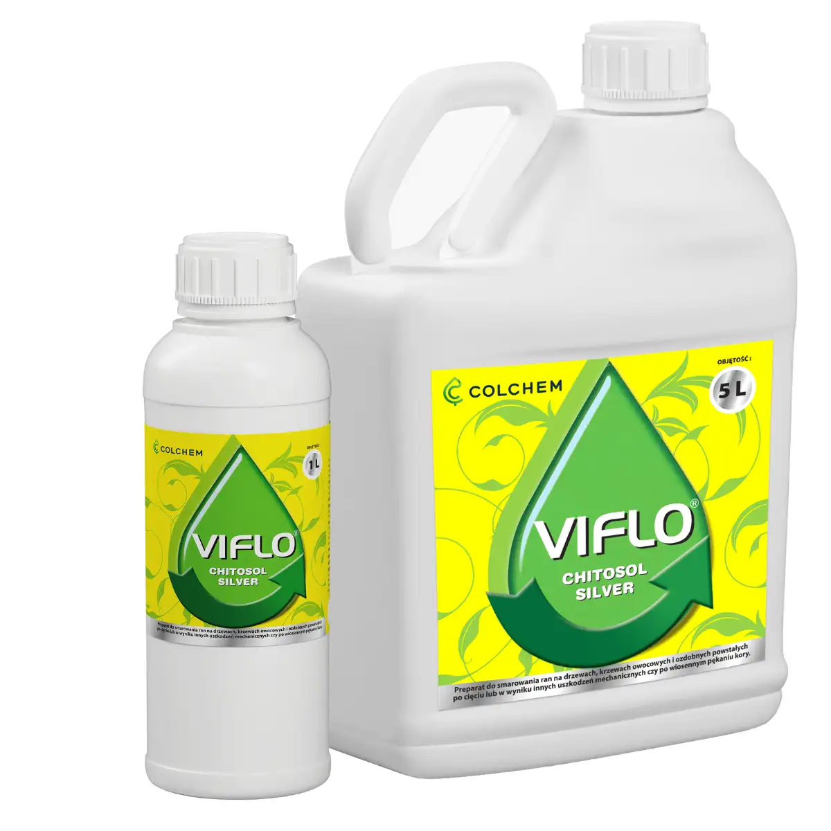 Viflo Chitosol Silver - zur Wundbehandlung an Pflanzen