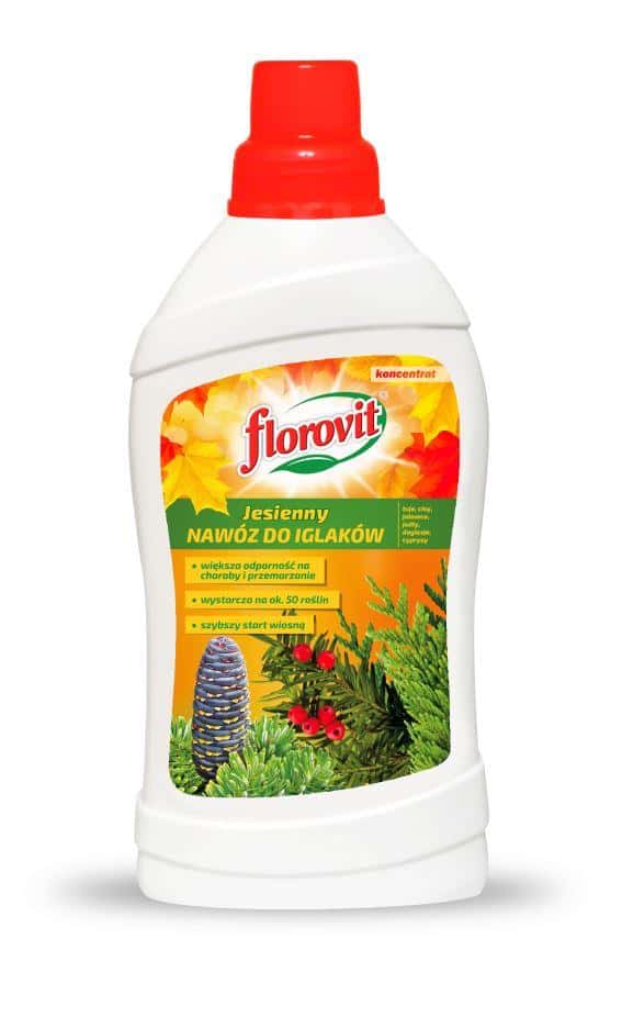 Florovit Iglak Jesień